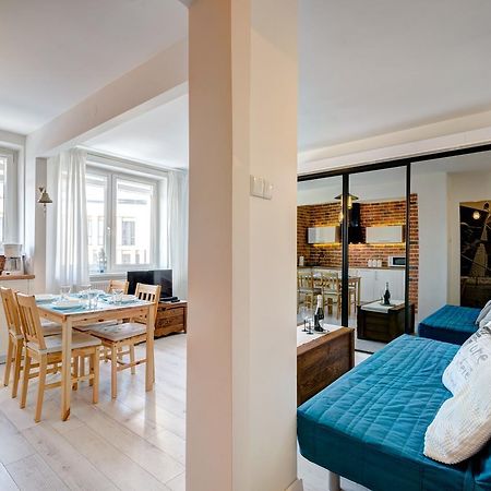 M&A Apartament Przy Kei Gdansk Dış mekan fotoğraf