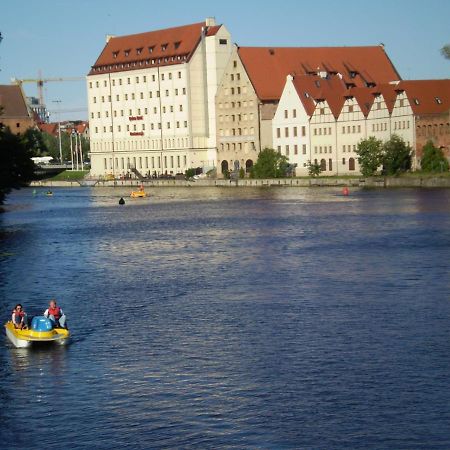 M&A Apartament Przy Kei Gdansk Dış mekan fotoğraf