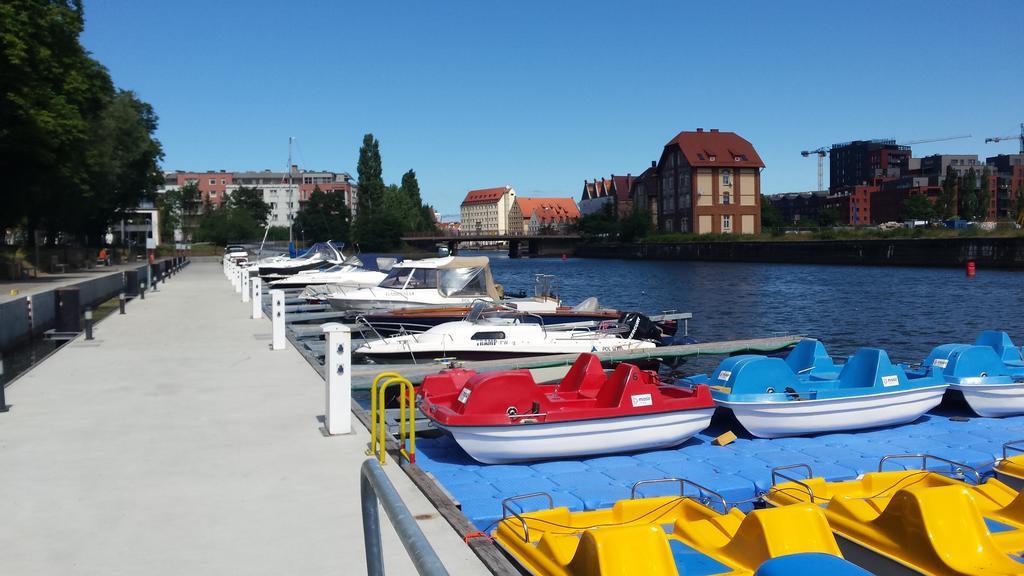 M&A Apartament Przy Kei Gdansk Dış mekan fotoğraf