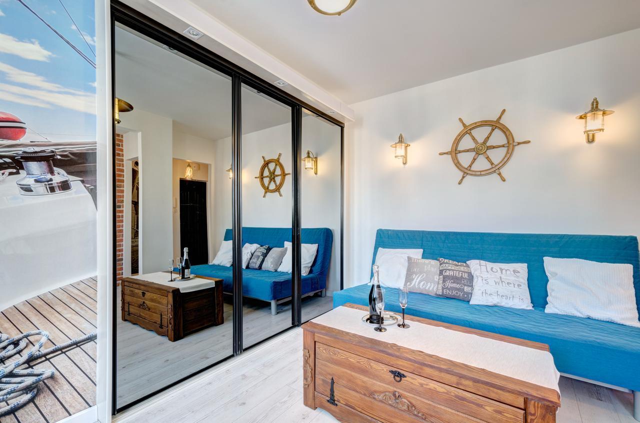 M&A Apartament Przy Kei Gdansk Dış mekan fotoğraf