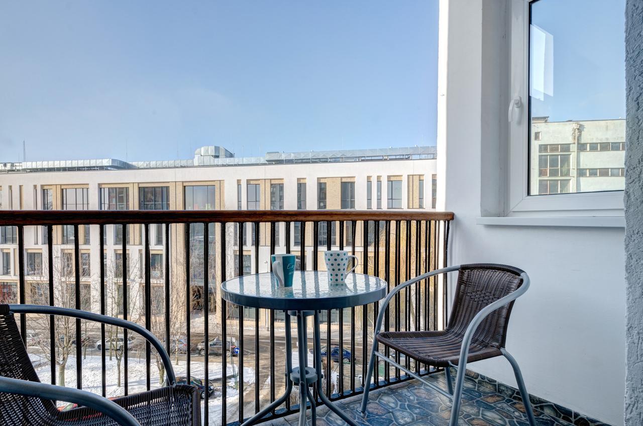 M&A Apartament Przy Kei Gdansk Dış mekan fotoğraf