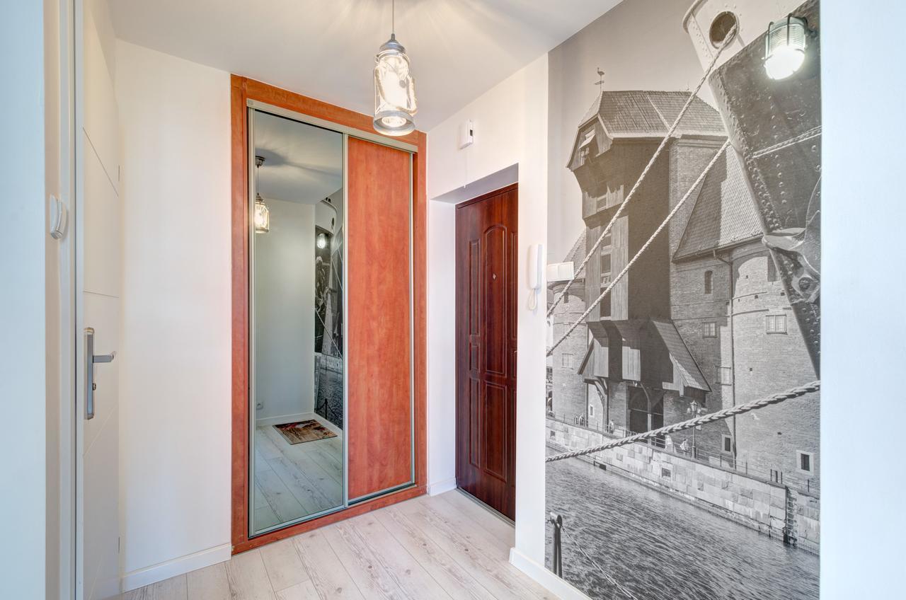 M&A Apartament Przy Kei Gdansk Dış mekan fotoğraf