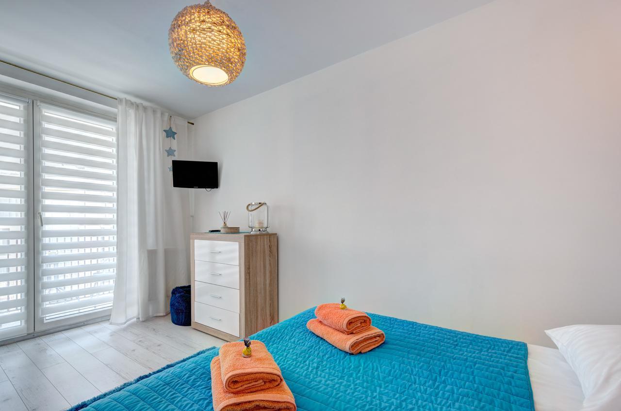 M&A Apartament Przy Kei Gdansk Dış mekan fotoğraf