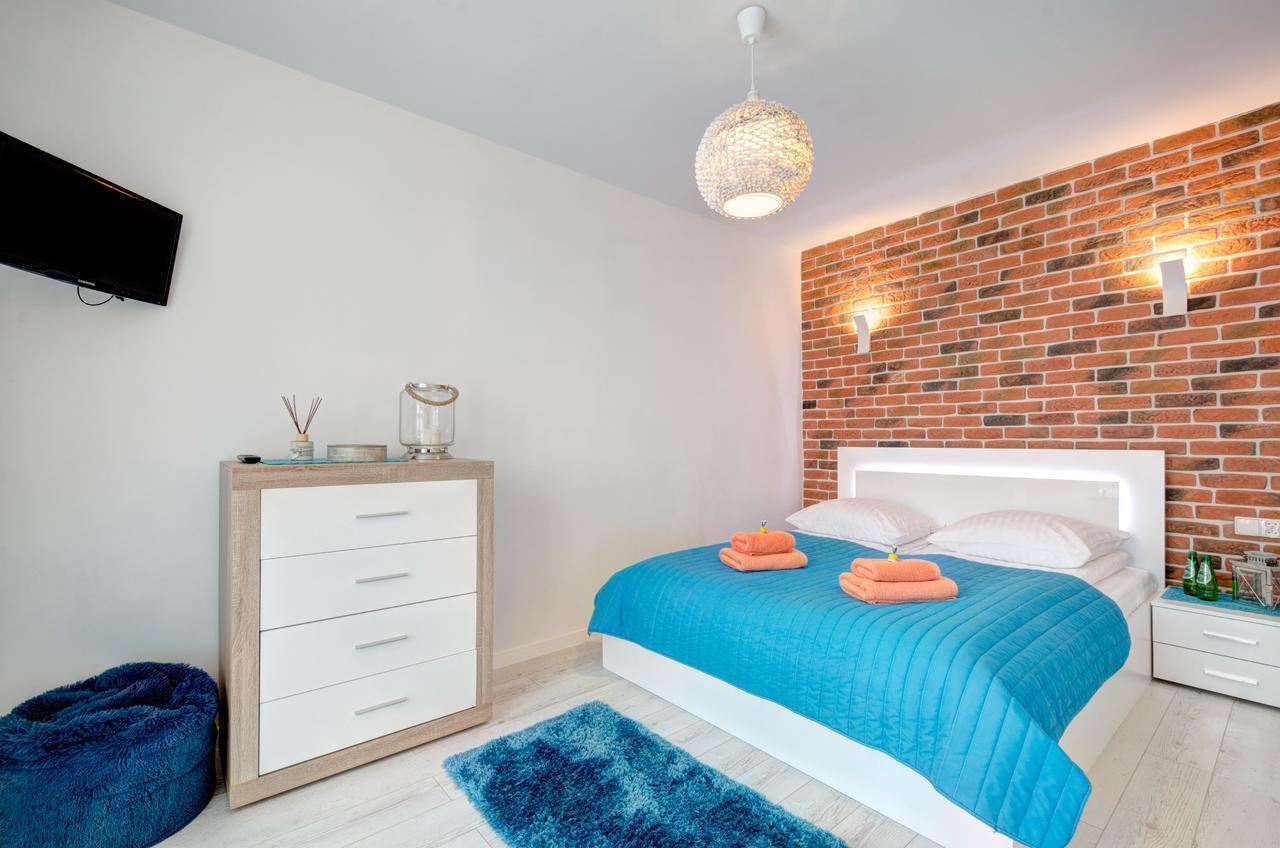 M&A Apartament Przy Kei Gdansk Dış mekan fotoğraf