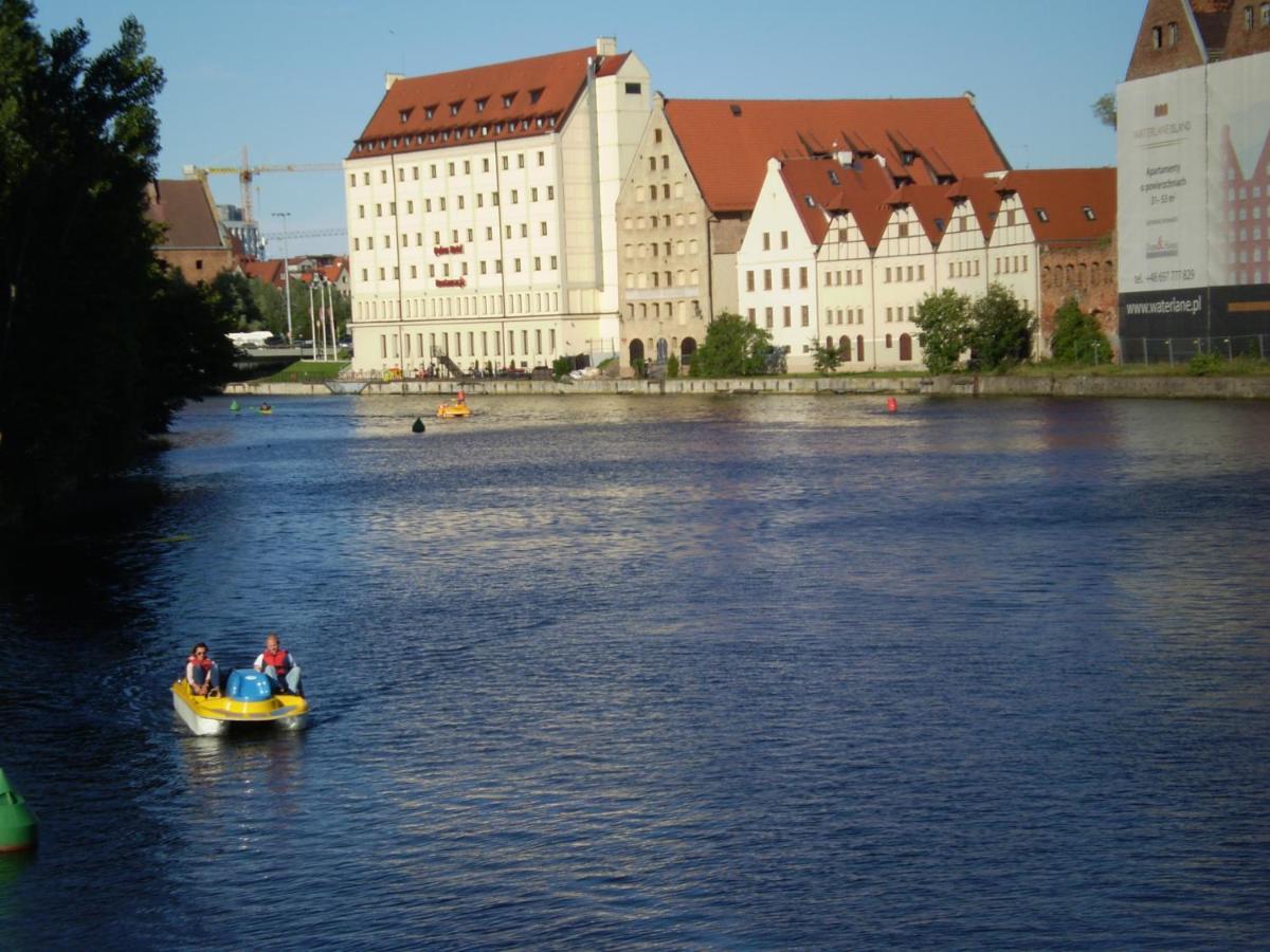 M&A Apartament Przy Kei Gdansk Dış mekan fotoğraf